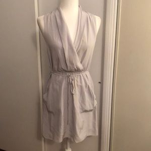 Aritzia - Wilfred silk dress